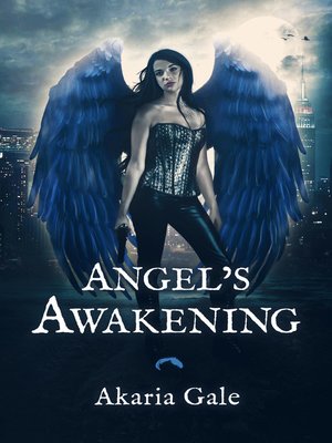 cover image of Angel's Awakening (Awakening #1)